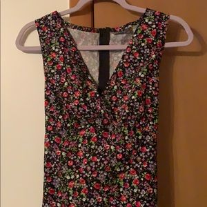Women’s floral dress NWOT